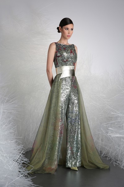 Tony Ward Ready-to-Wear Fall Winter 2019 2020 